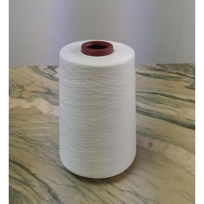 100% Polyester Ring Spun Yarn